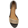 Maciejka Czarne Sandals 01971-46/00-5