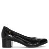 Maciejka Pumps Leather Patent Black P7223-01/00-7