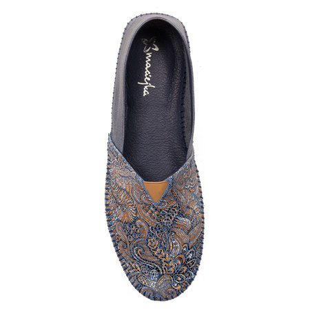 Maciejka Navy Blue 01930-103/00-0