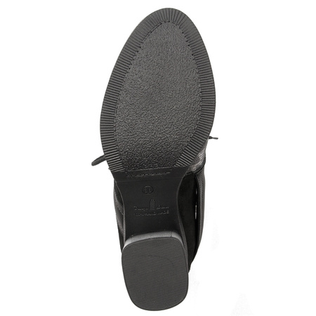 Maciejka Black Boots 05623-01/00-3