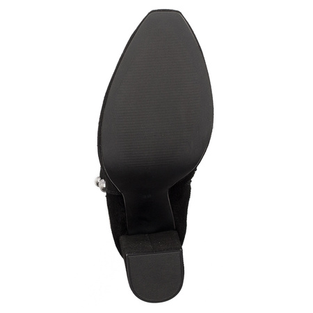 Maciejka 06225-01/00-7 Black Women's Boots