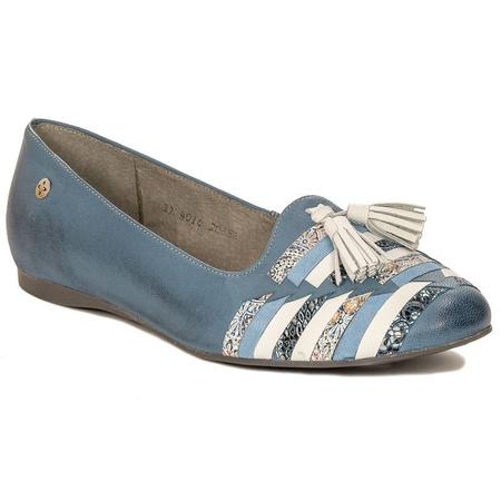 Maciejka Blue Ballerina 04016-06