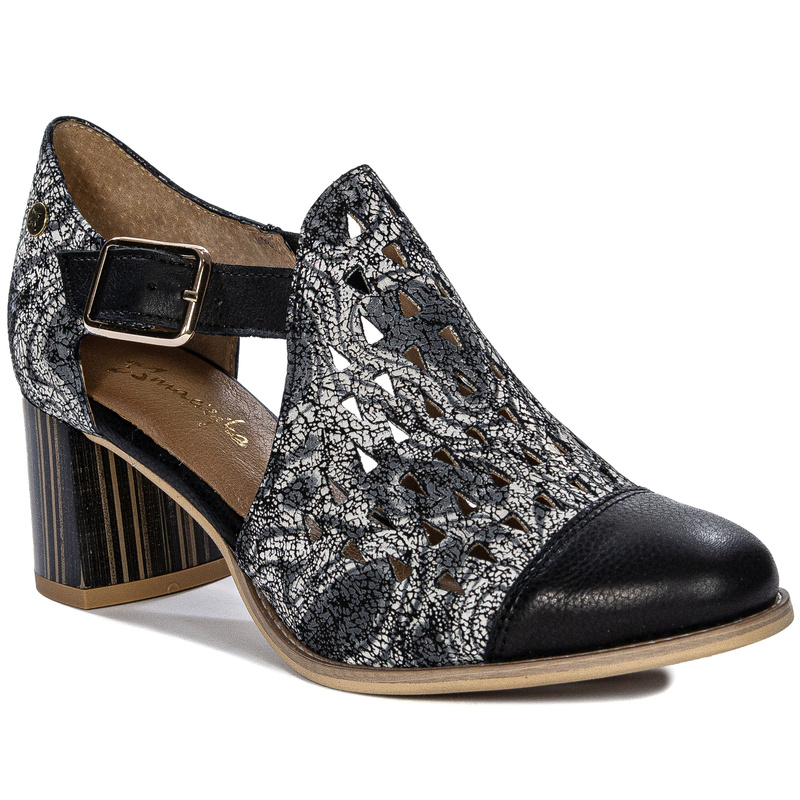 Maciejka Black Pumps 04962-44/00-5