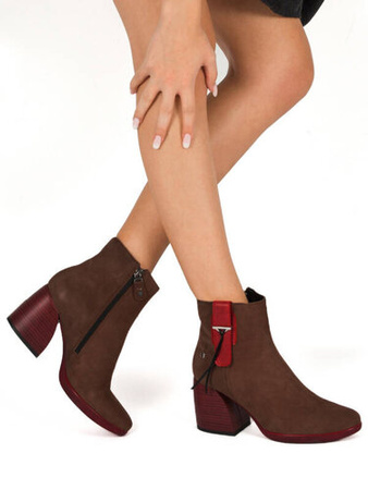Maciejka women's Brown Boots