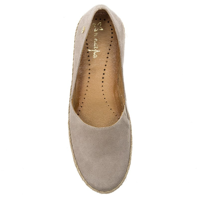 Maciejka 05058-10-00-5 Dark Beige Espadrilles