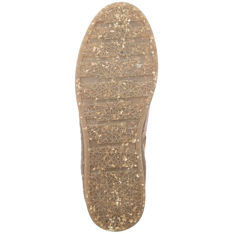 Maciejka 04858-18-00-5 Papaya Flat Shoes