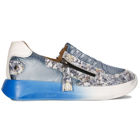 Maciejka Women's Low Shoes Blue