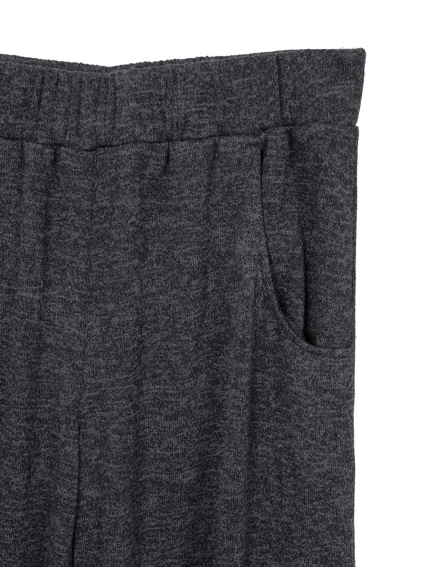 Cecilia Grafit Knitted Pants