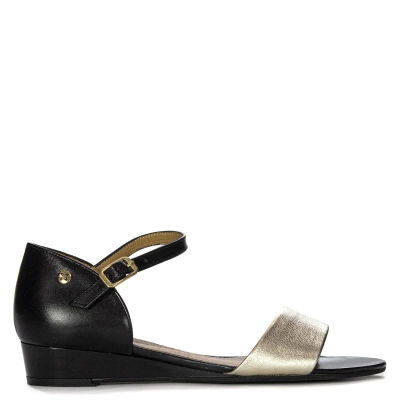 Gold || Black