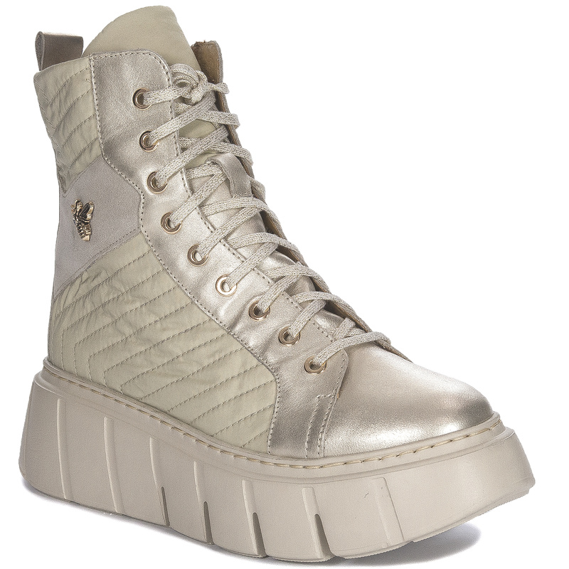 Maciejka Gold Women's Boots
