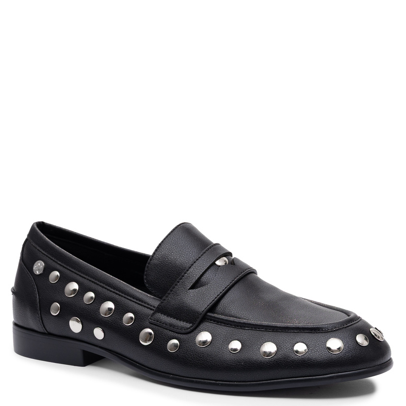 Maciejka Women’s Leather Classic Shoes Elegant Black 7726-01/00-1