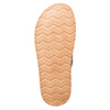 Maciejka Brown Women's Leather Slides