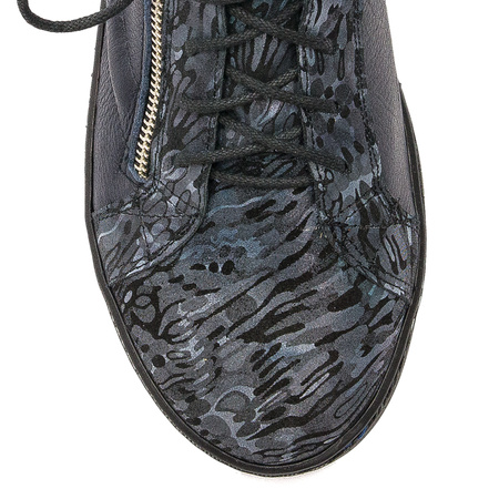 Maciejka Navy Boots 05632-17/00-7