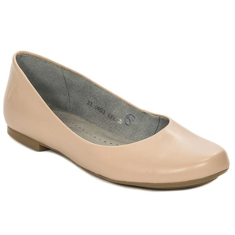 Maciejka Balerina Pink 00903-31/00-5