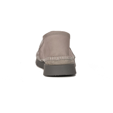 Maciejka Beige & Silver Low Shoes 3512W-22/00-5