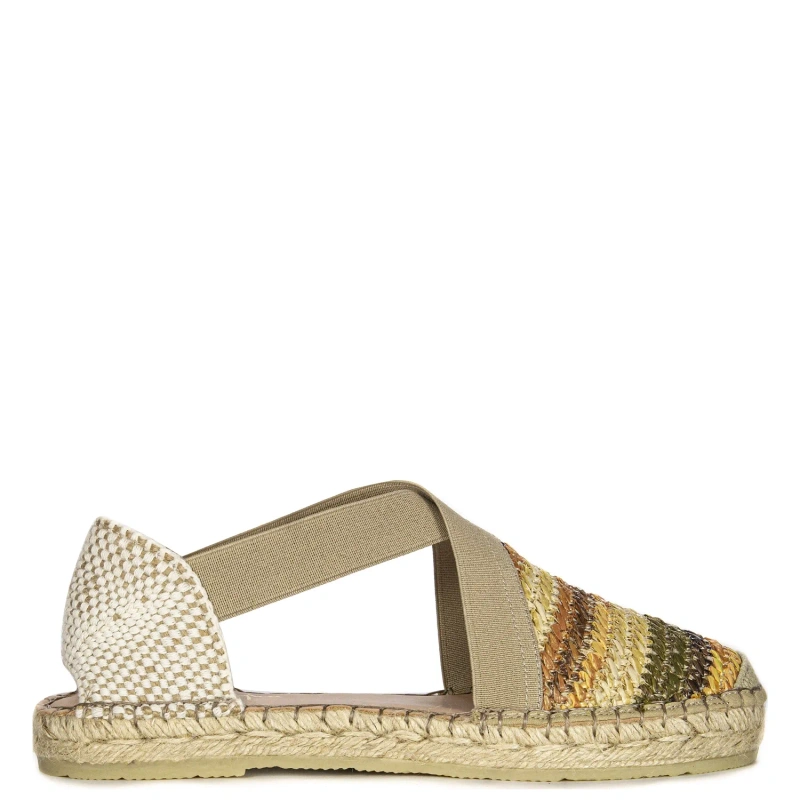 Maciejka Women's Beige Espadrilles F6524-04/00-0