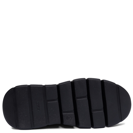 Maciejka Sneakersy Skórzane Komfortowe Wielokolorowe 6891W-08/00-8