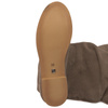 Maciejka Beige Knee-High Boots 05790-04/00-6