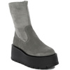 Maciejka Grey Boots 05319-03/00-7