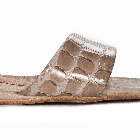 Maciejka Dark Beige Sandals 01971-62/00-5