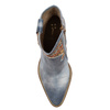 Maciejka Women's Leather Boots Blue