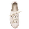 Maciejka Gold Flat Shoes 05054-25/00-0