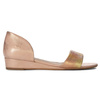 Maciejka Leather Copper Women's Sandals 