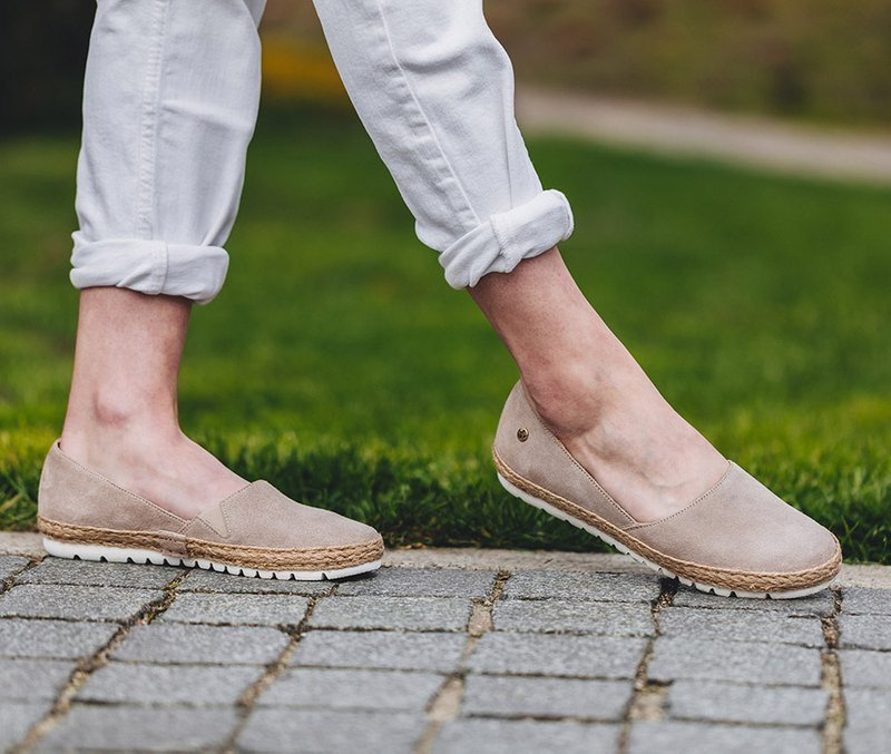 Maciejka 05058-10-00-5 Dark Beige Espadrilles