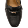 Maciejka Women's Black Leather Pumps