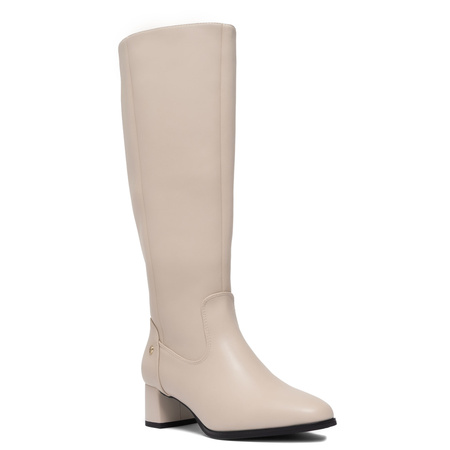 Maciejka Women's Boots Beige