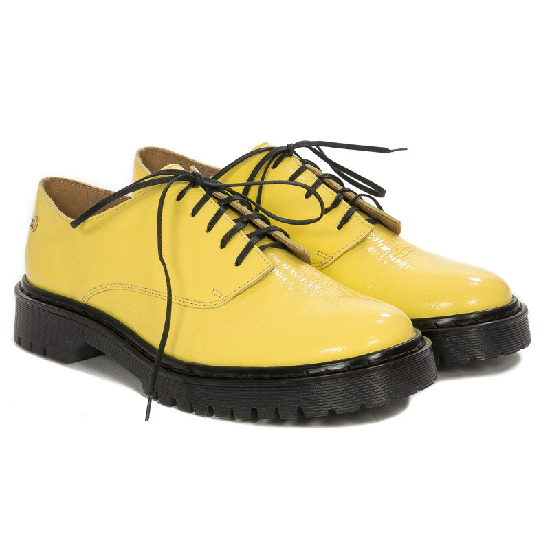 Maciejka Multicolor Low Shoes 04087-31/00-5