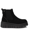 Filippo Women's Black Ankle Boots