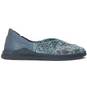 Maciejka Navy+Grey Flat Shoes 04078-54/00-0