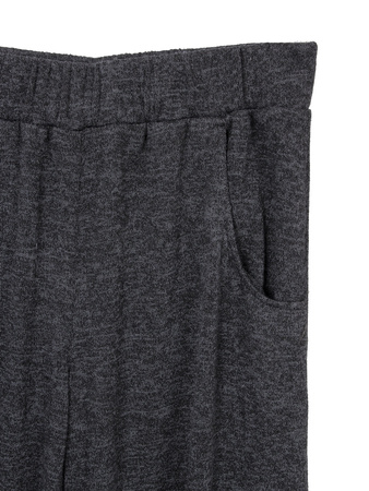 Cecilia Grafit Knitted Pants