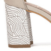 Maciejka 04235-03-00-5 Grey Sandals