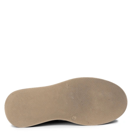 Maciejka Polish-Made Women's Suede Boots on a Chunky Platform Sole 06309-29-00-8