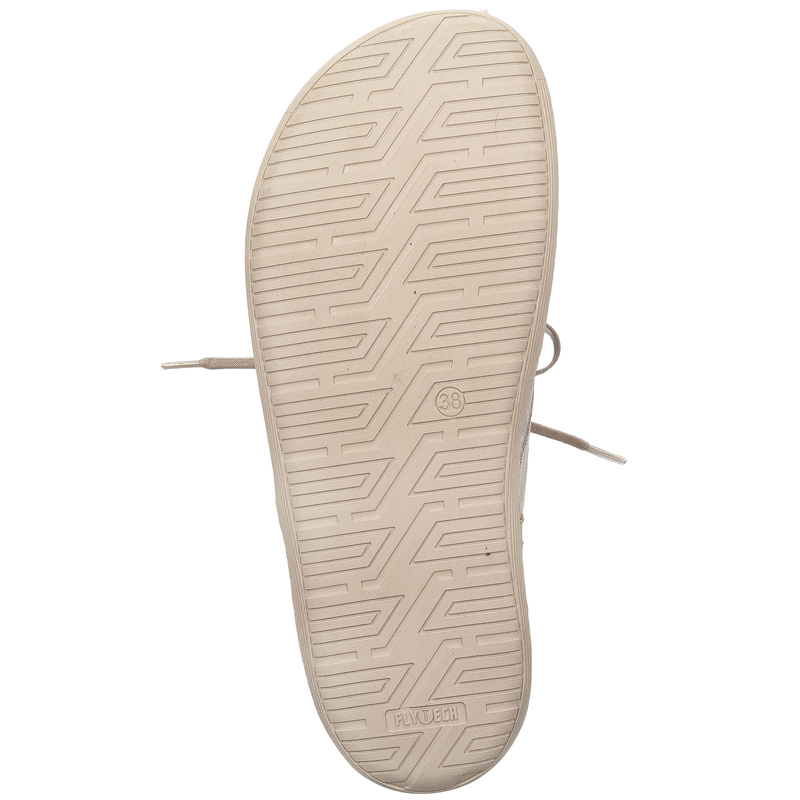 Maciejka Skórzane Półbuty BAREFOOT Beżowe 06900-04/00-1