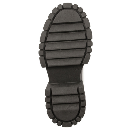 Maciejka Black Naplak Women's Boots 2857J-01/00-3