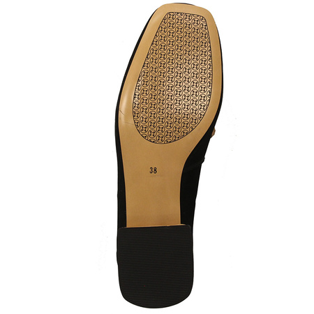 Maciejka Women's Black Leather Pumps