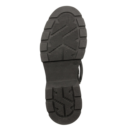 Maciejka Black Women's Boots 05622-01/00-7
