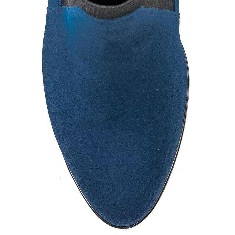 Maciejka Blue Boots 04301-06/00-3