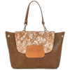 Maciejka Brown Handbag TRB01-02-00-0