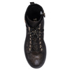 Maciejka Women's Lace-Up Boots Brown