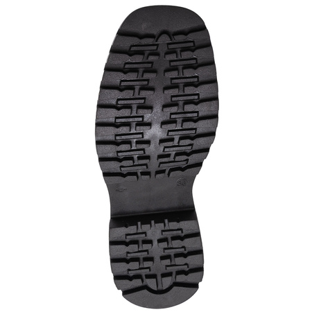 Maciejka Skórzane Trzewiki Damskie Na Platformie Z Zamkiem I Sznurowaniem Brązowo-Czarne 07110-02-00-8