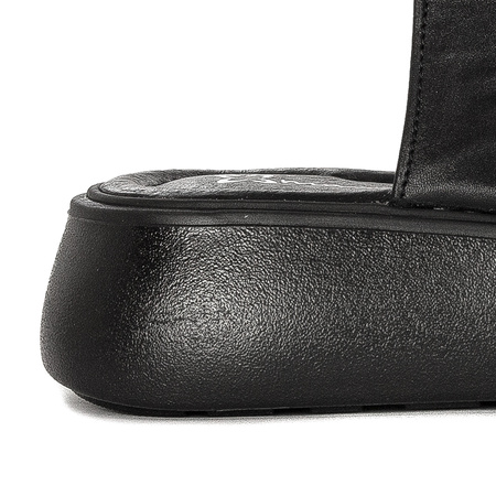 Maciejka Black Sandals 06070-01-00-1
