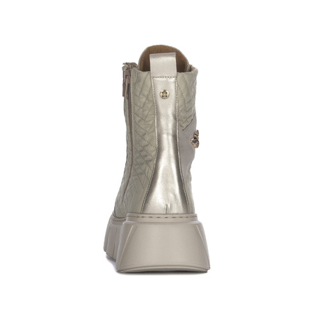 Maciejka Gold Women's Boots