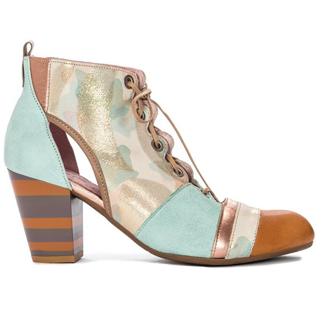 Maciejka 03938-04-00-5 Beige Boots
