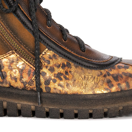 Maciejka Brown Boots 05565-29/00-7