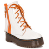 Maciejka White women's Boots