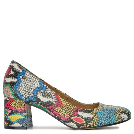 Maciejka 03356-39/00 Multicolor Pumps 